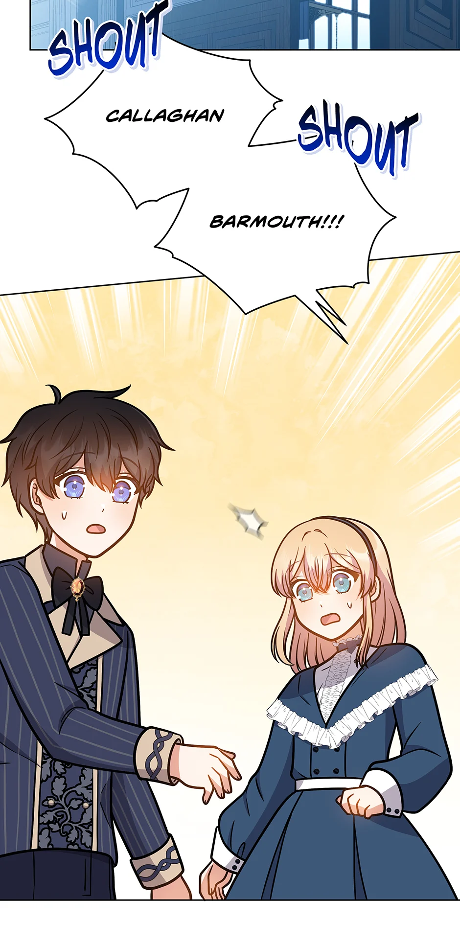 I Became the Daughter-in-Law of the Righteous Mad Dog Chapter 28 - Page 33