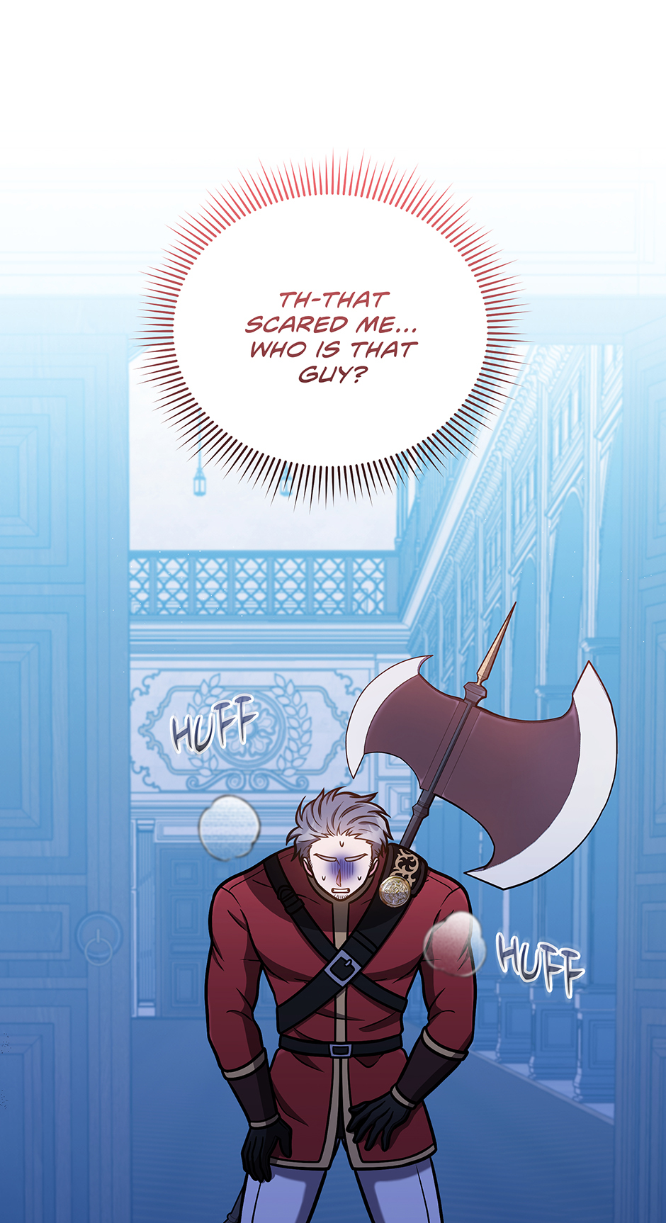 I Became the Daughter-in-Law of the Righteous Mad Dog Chapter 28 - Page 34