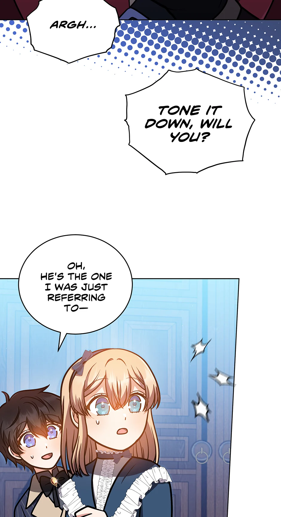 I Became the Daughter-in-Law of the Righteous Mad Dog Chapter 28 - Page 36