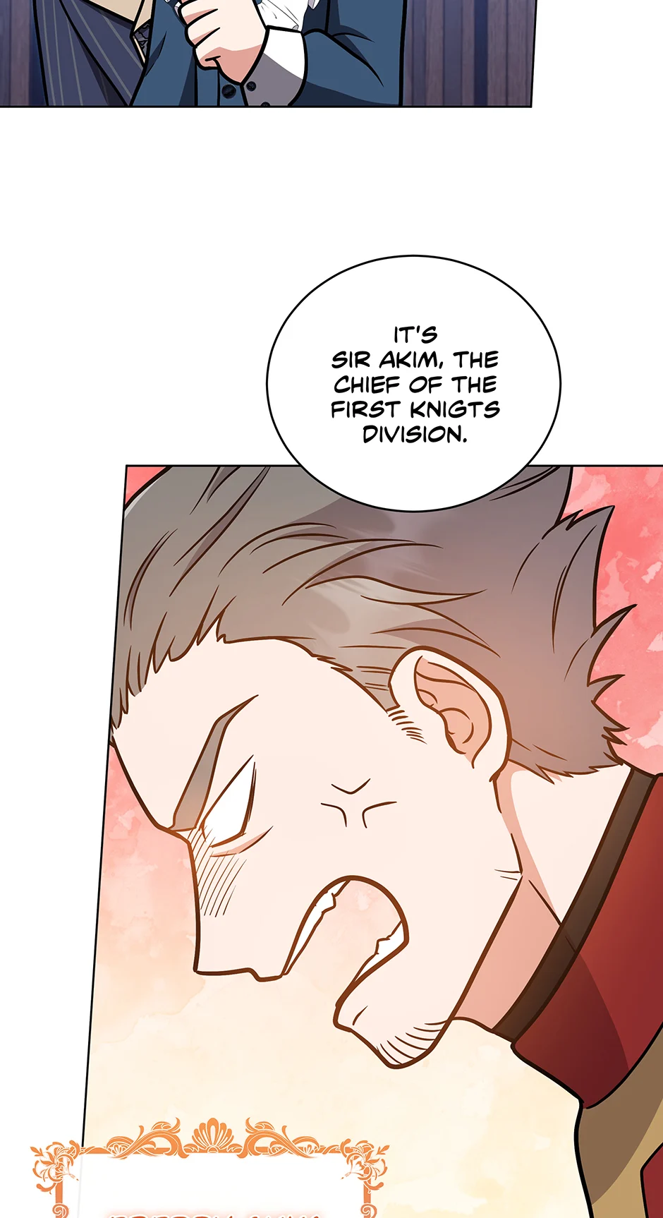 I Became the Daughter-in-Law of the Righteous Mad Dog Chapter 28 - Page 37