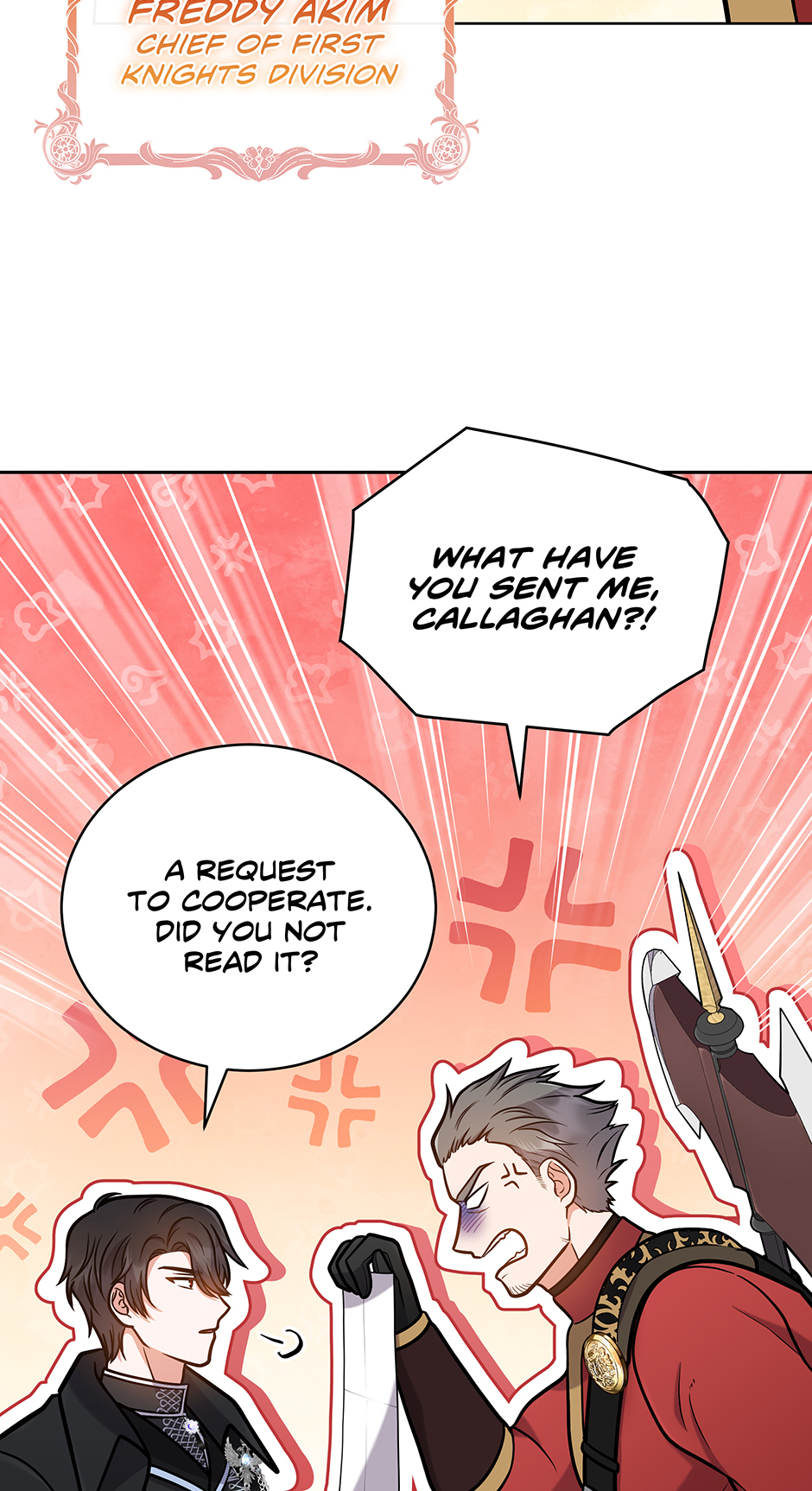 I Became the Daughter-in-Law of the Righteous Mad Dog Chapter 28 - Page 38