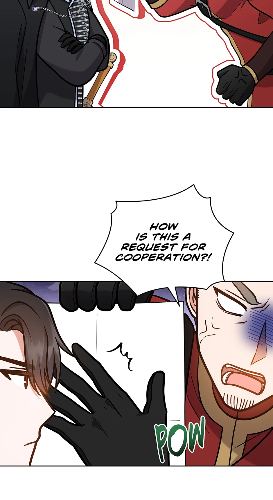 I Became the Daughter-in-Law of the Righteous Mad Dog Chapter 28 - Page 39