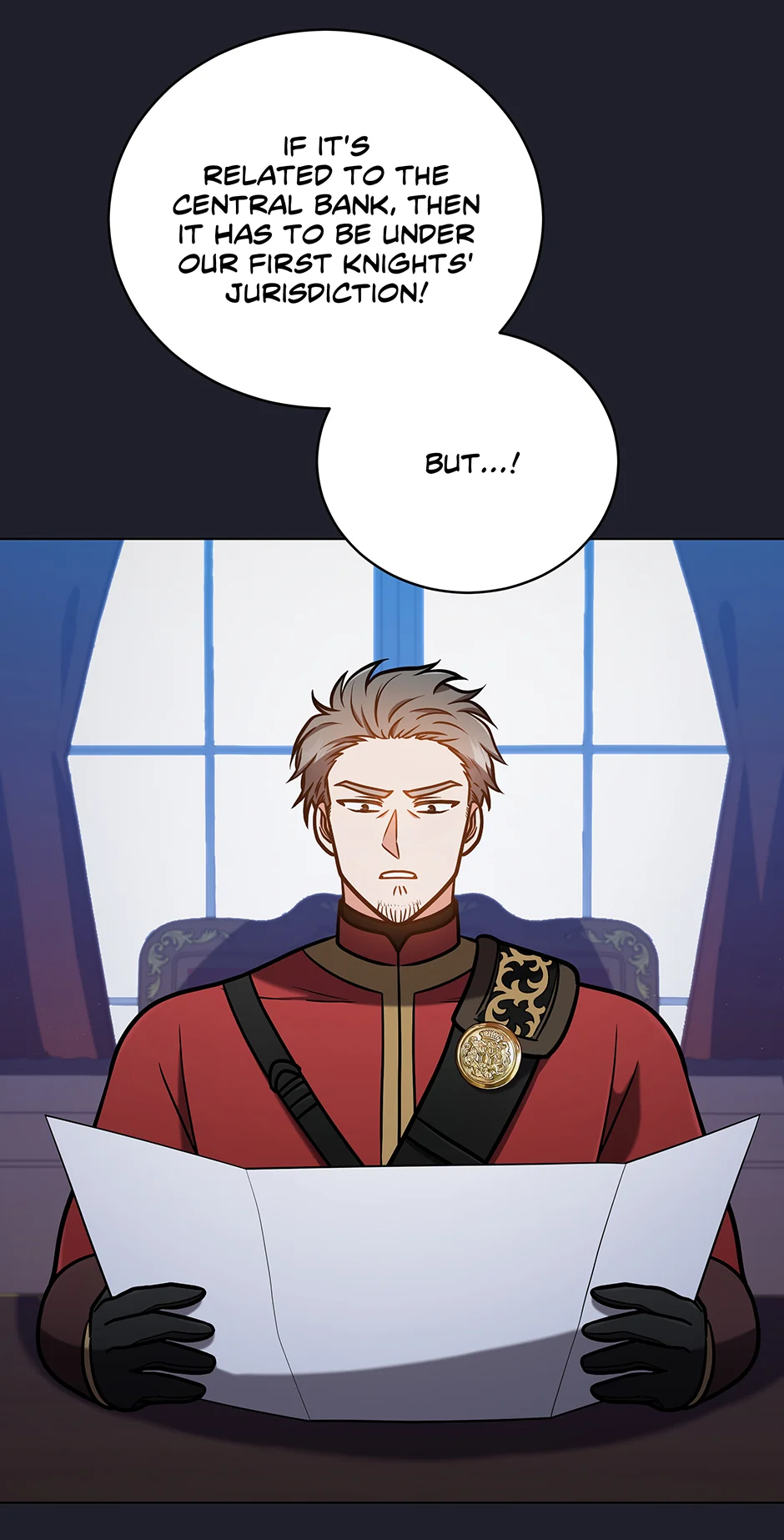 I Became the Daughter-in-Law of the Righteous Mad Dog Chapter 28 - Page 41