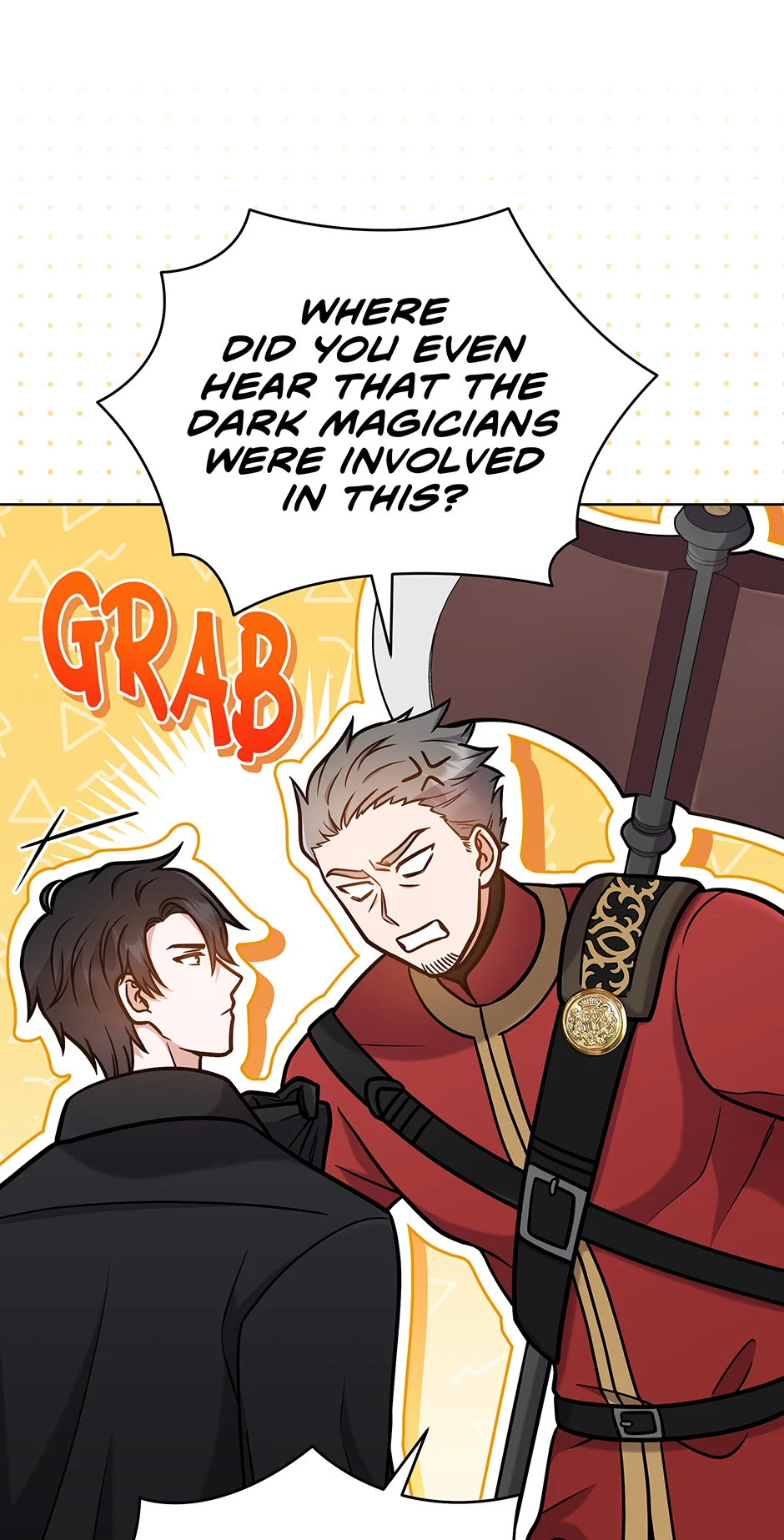 I Became the Daughter-in-Law of the Righteous Mad Dog Chapter 28 - Page 45