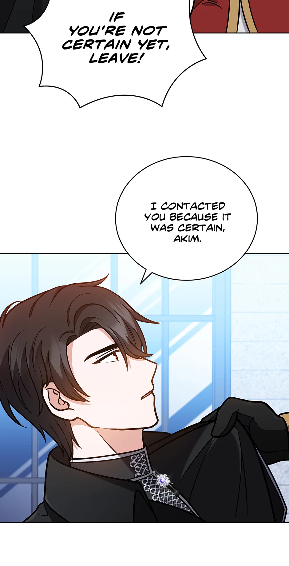 I Became the Daughter-in-Law of the Righteous Mad Dog Chapter 28 - Page 46