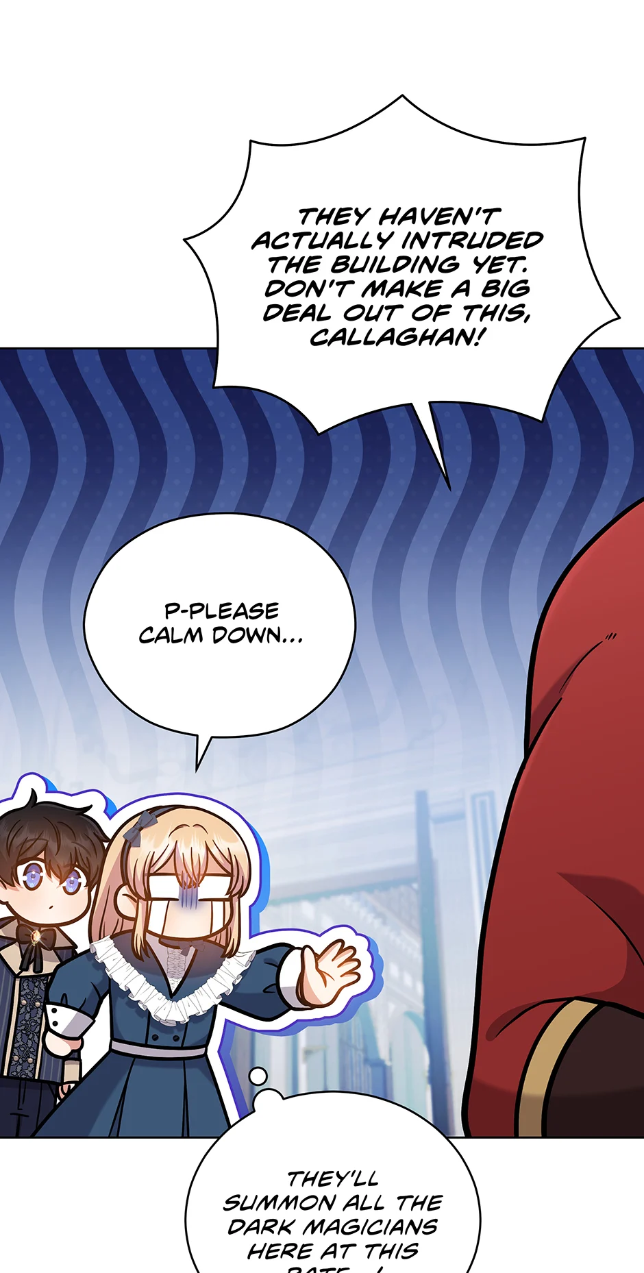 I Became the Daughter-in-Law of the Righteous Mad Dog Chapter 28 - Page 48