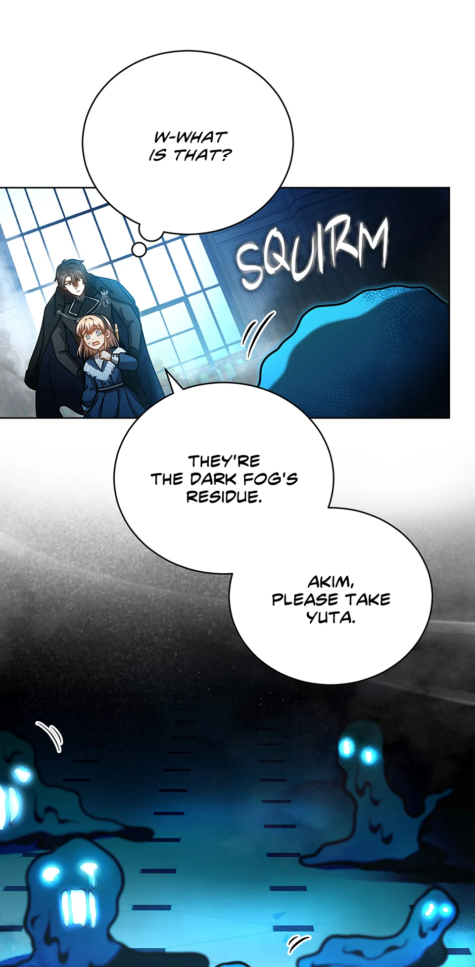I Became the Daughter-in-Law of the Righteous Mad Dog Chapter 28 - Page 54