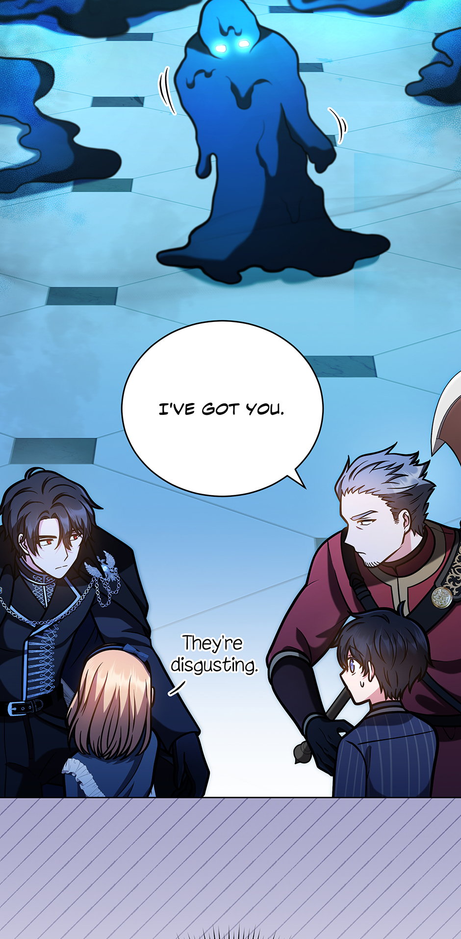 I Became the Daughter-in-Law of the Righteous Mad Dog Chapter 28 - Page 55