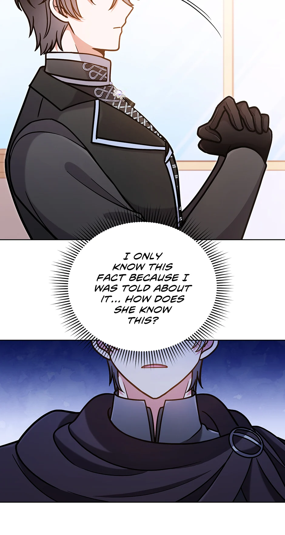 I Became the Daughter-in-Law of the Righteous Mad Dog Chapter 28 - Page 6