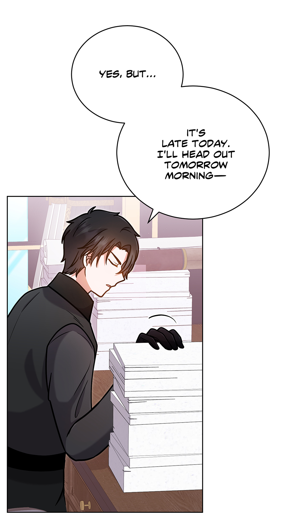 I Became the Daughter-in-Law of the Righteous Mad Dog Chapter 28 - Page 8