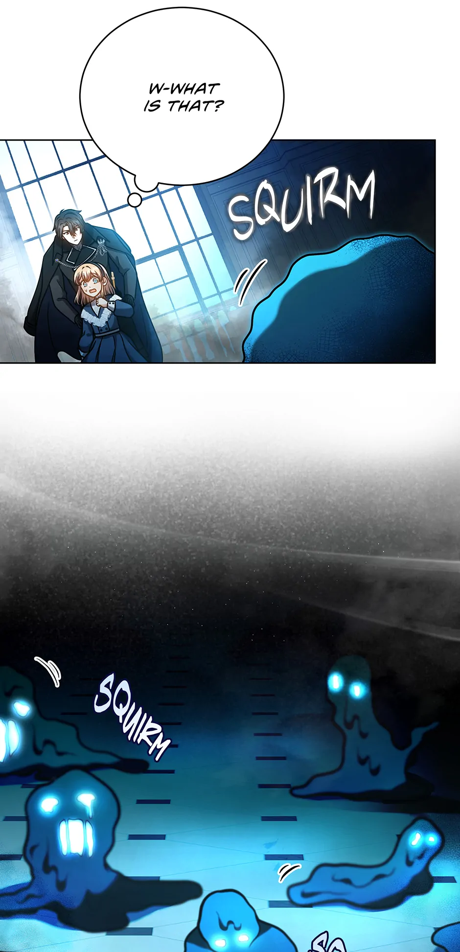 I Became the Daughter-in-Law of the Righteous Mad Dog Chapter 29 - Page 1