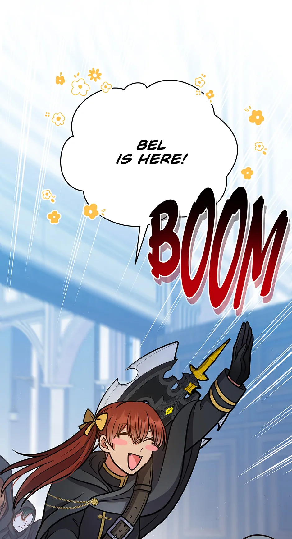 I Became the Daughter-in-Law of the Righteous Mad Dog Chapter 29 - Page 22