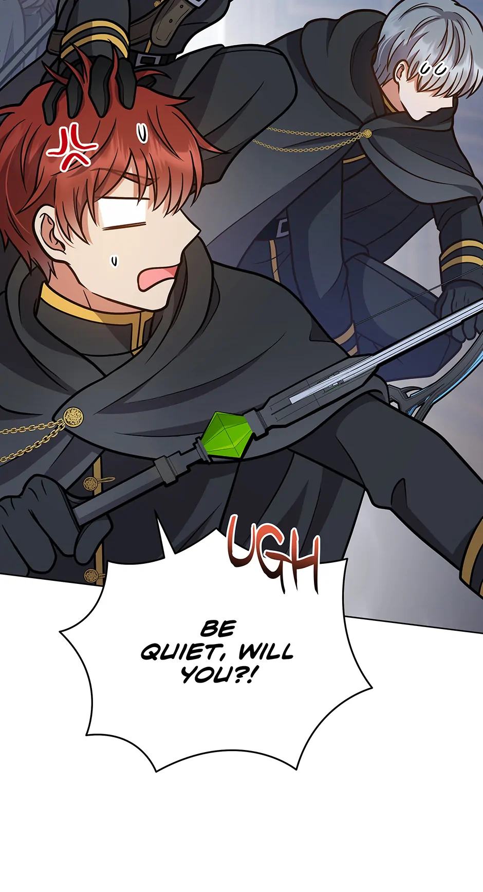 I Became the Daughter-in-Law of the Righteous Mad Dog Chapter 29 - Page 23