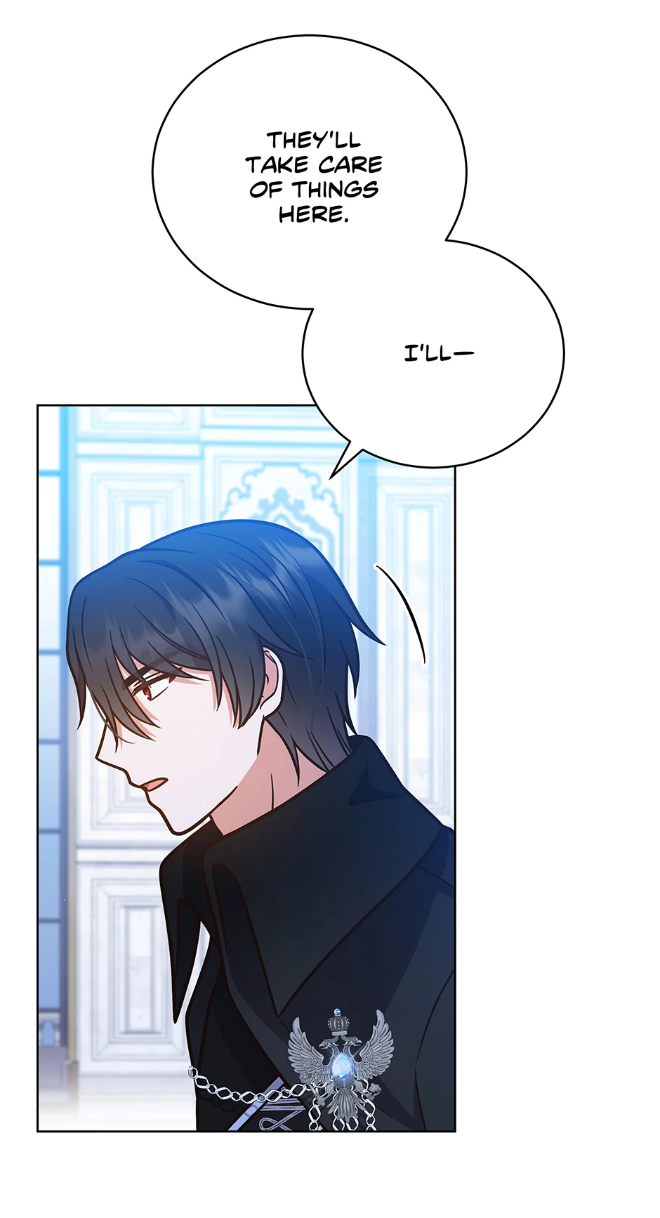 I Became the Daughter-in-Law of the Righteous Mad Dog Chapter 29 - Page 24