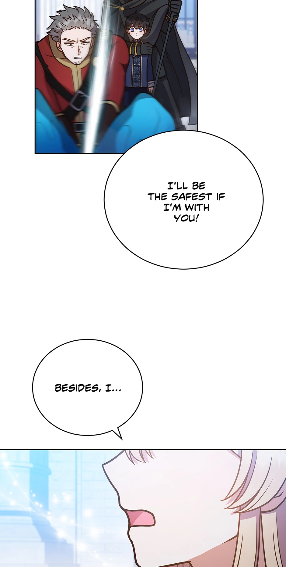 I Became the Daughter-in-Law of the Righteous Mad Dog Chapter 29 - Page 28