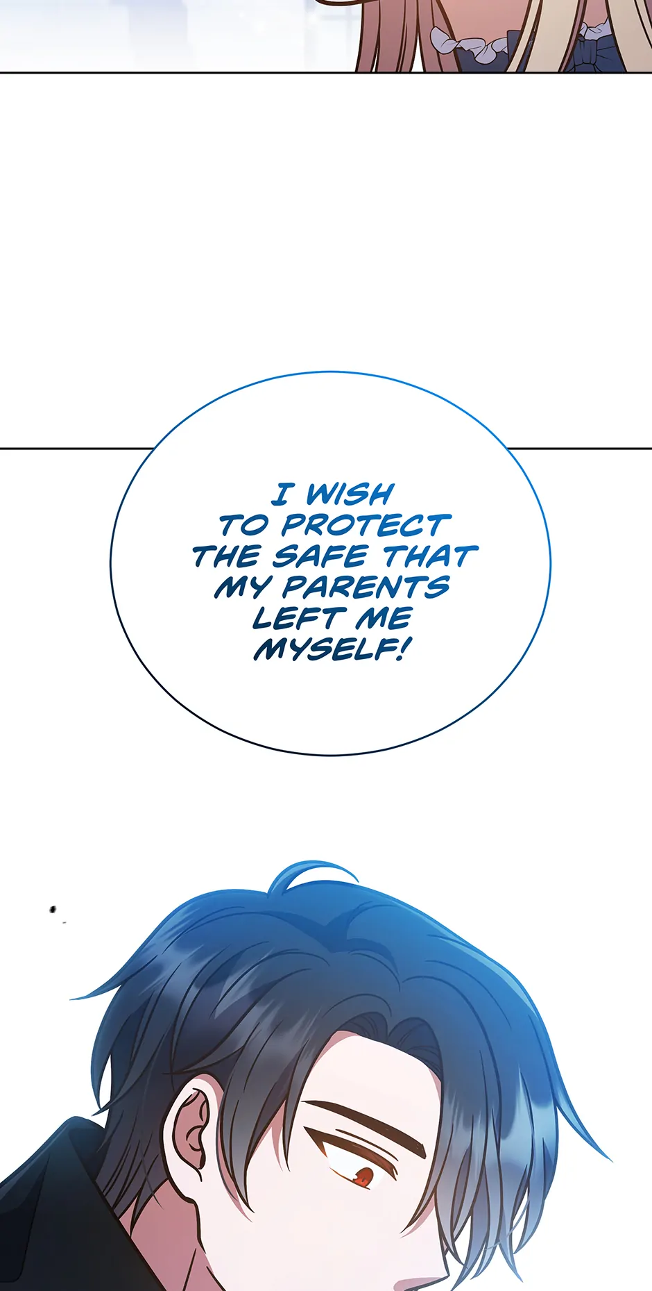 I Became the Daughter-in-Law of the Righteous Mad Dog Chapter 29 - Page 29