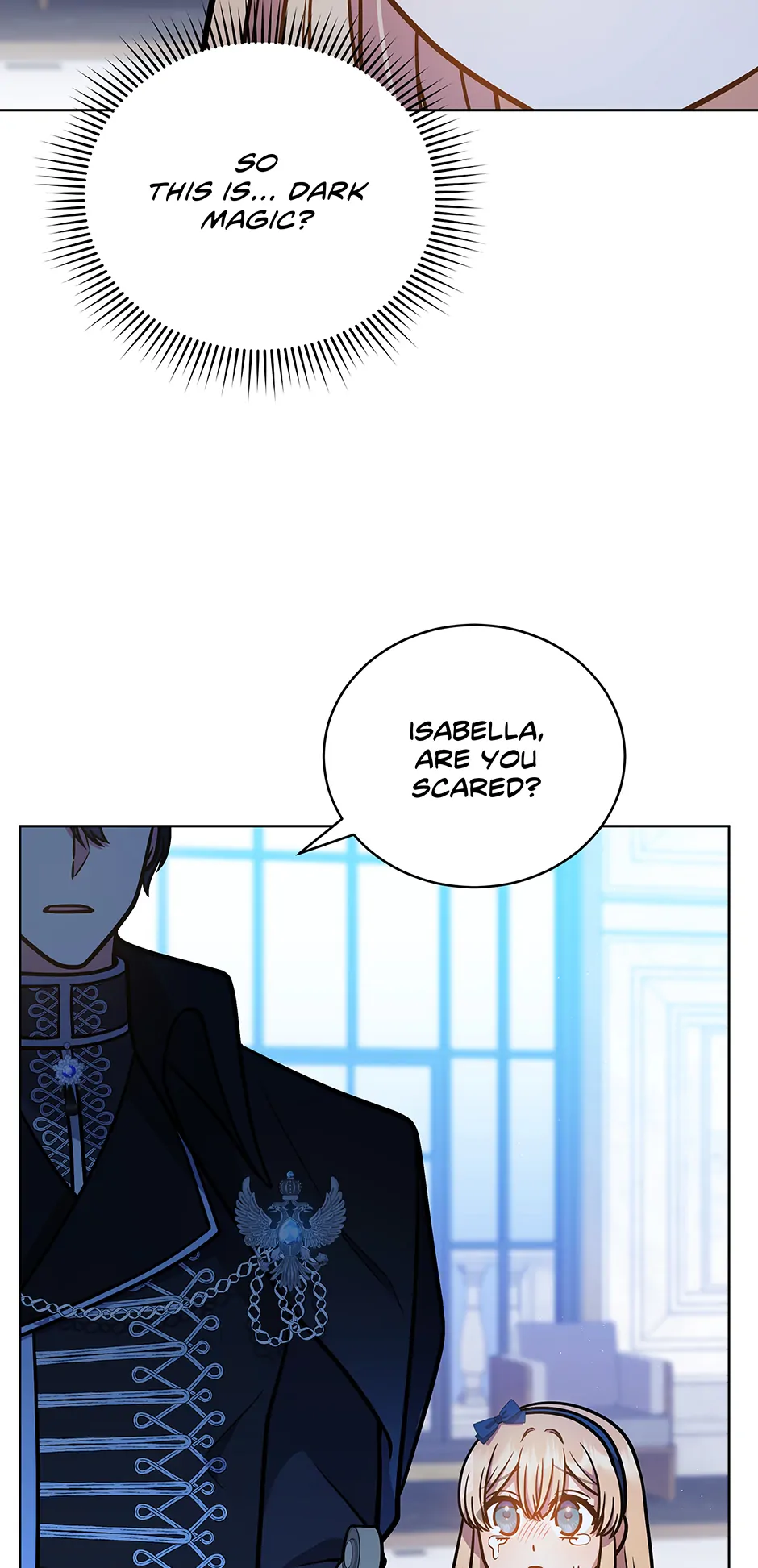 I Became the Daughter-in-Law of the Righteous Mad Dog Chapter 29 - Page 3