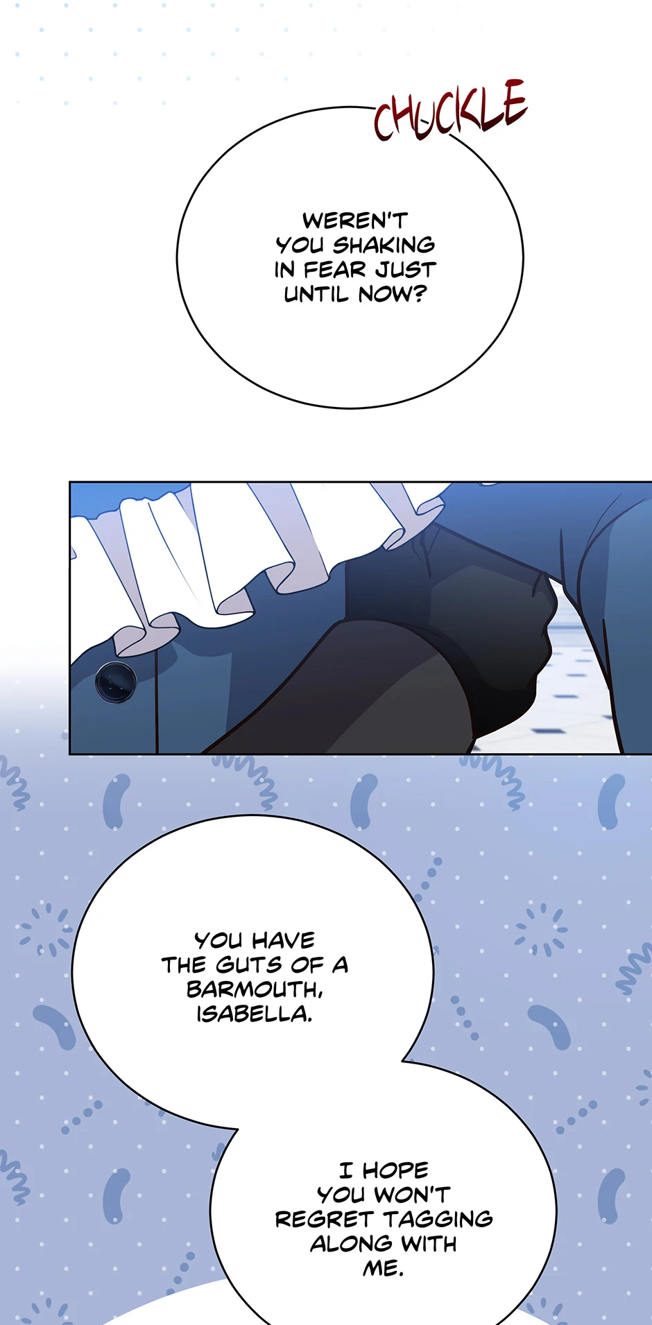I Became the Daughter-in-Law of the Righteous Mad Dog Chapter 29 - Page 32