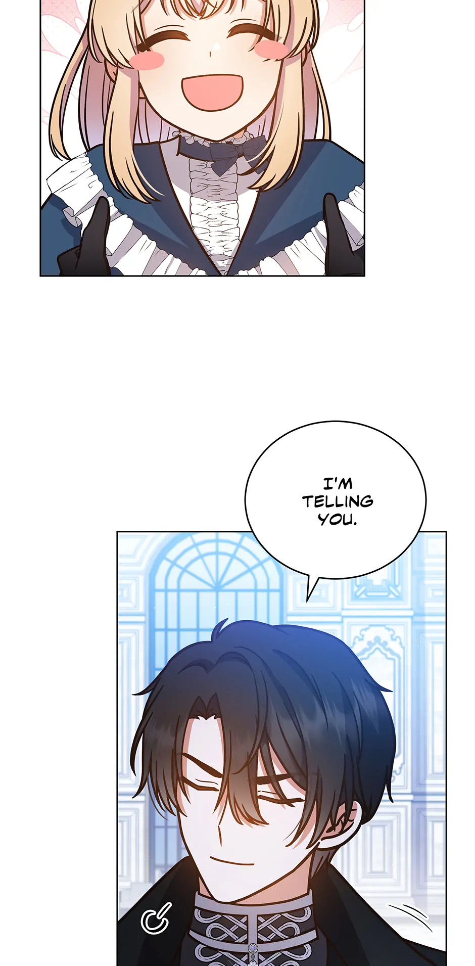I Became the Daughter-in-Law of the Righteous Mad Dog Chapter 29 - Page 34