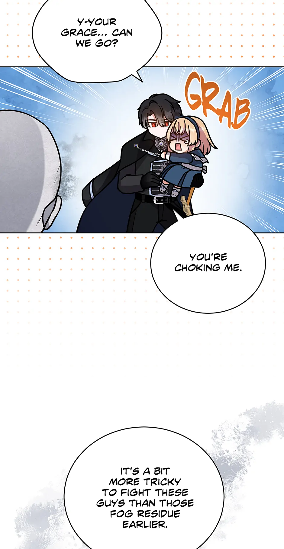 I Became the Daughter-in-Law of the Righteous Mad Dog Chapter 29 - Page 44