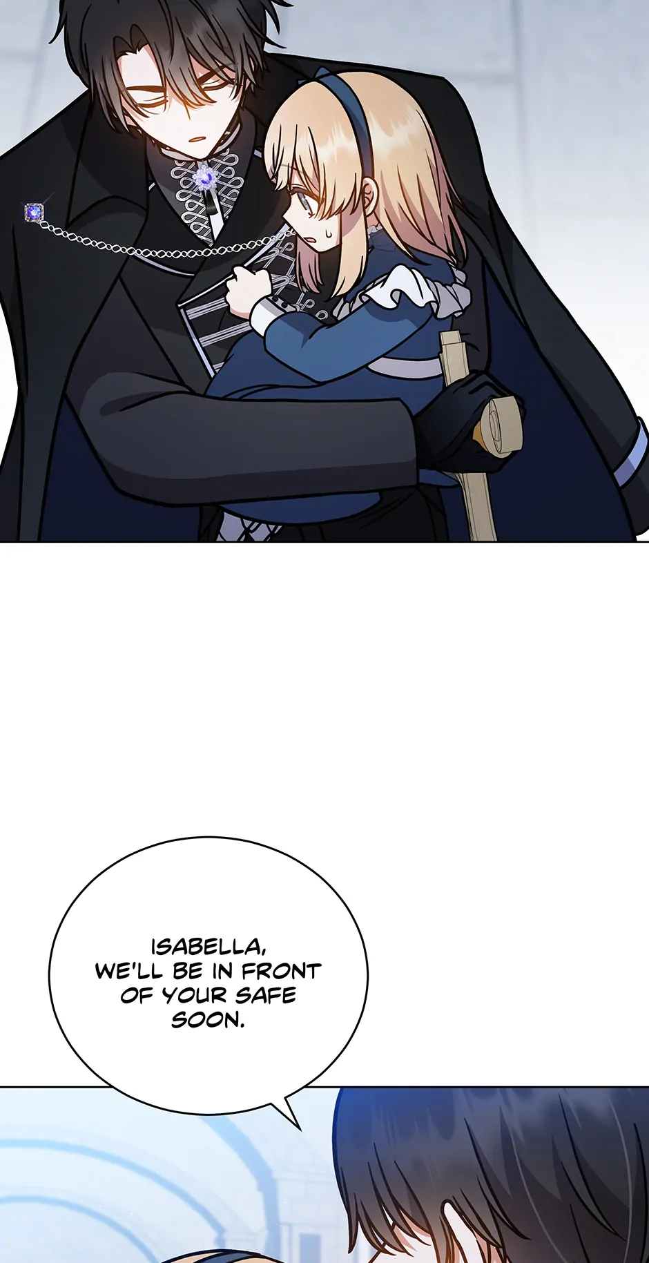 I Became the Daughter-in-Law of the Righteous Mad Dog Chapter 29 - Page 55