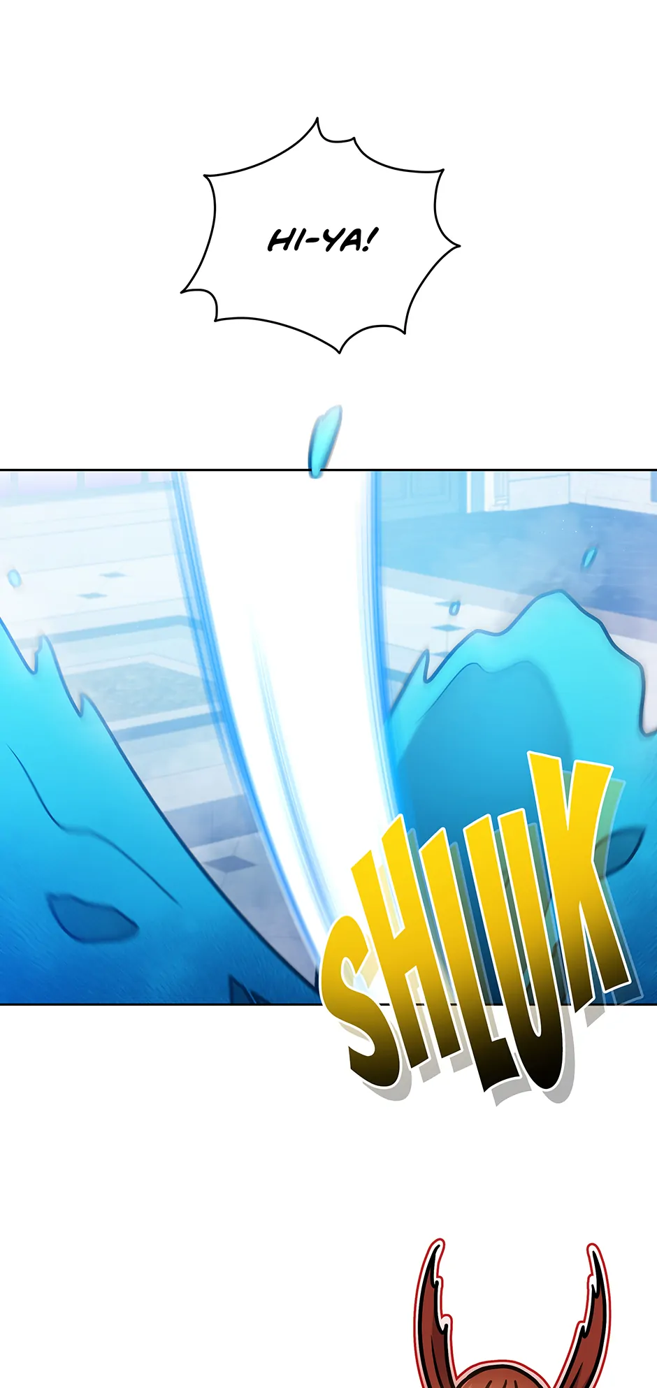 I Became the Daughter-in-Law of the Righteous Mad Dog Chapter 30 - Page 0