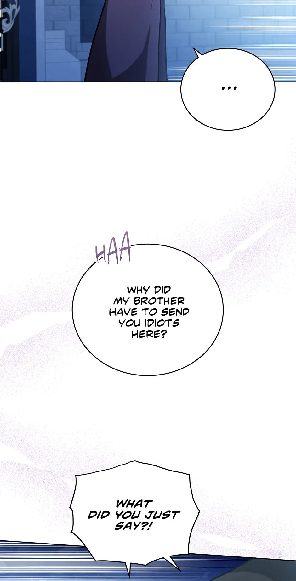I Became the Daughter-in-Law of the Righteous Mad Dog Chapter 30 - Page 10