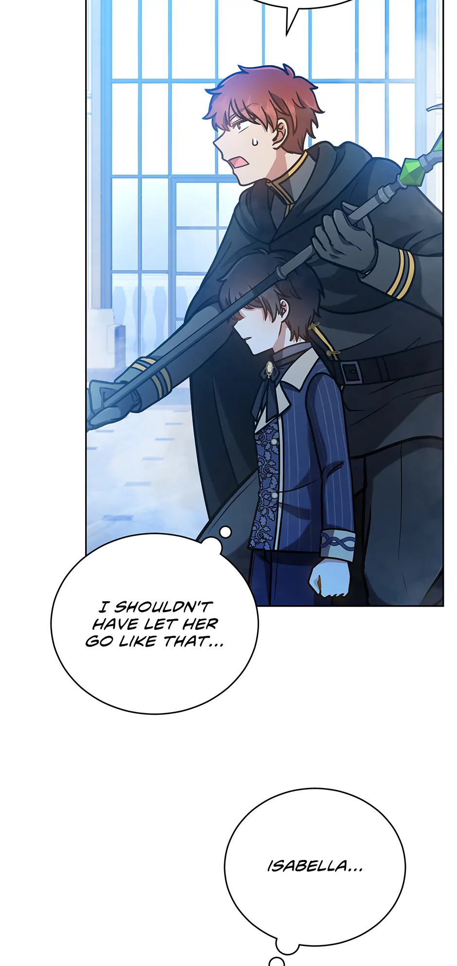 I Became the Daughter-in-Law of the Righteous Mad Dog Chapter 30 - Page 2