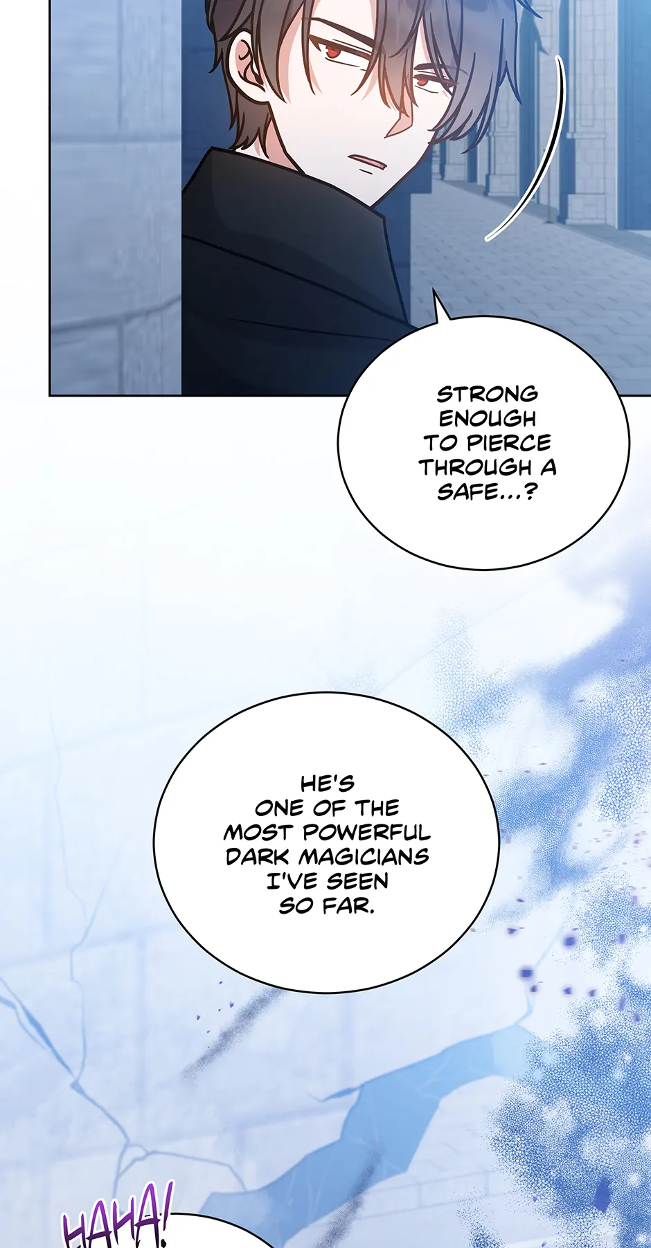 I Became the Daughter-in-Law of the Righteous Mad Dog Chapter 30 - Page 25