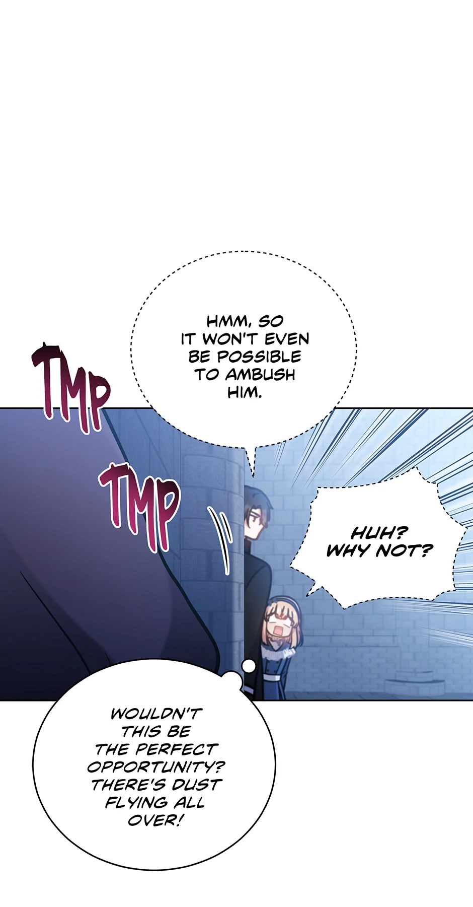 I Became the Daughter-in-Law of the Righteous Mad Dog Chapter 30 - Page 27