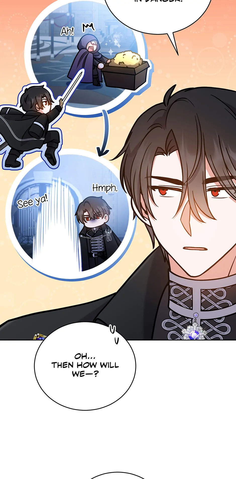 I Became the Daughter-in-Law of the Righteous Mad Dog Chapter 30 - Page 30