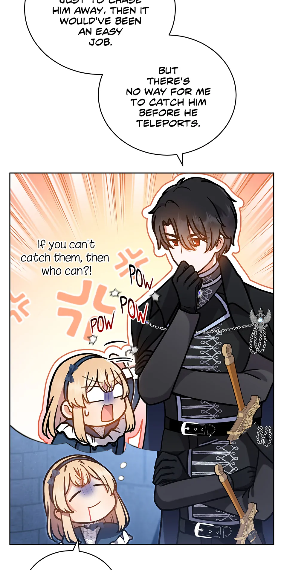 I Became the Daughter-in-Law of the Righteous Mad Dog Chapter 30 - Page 32