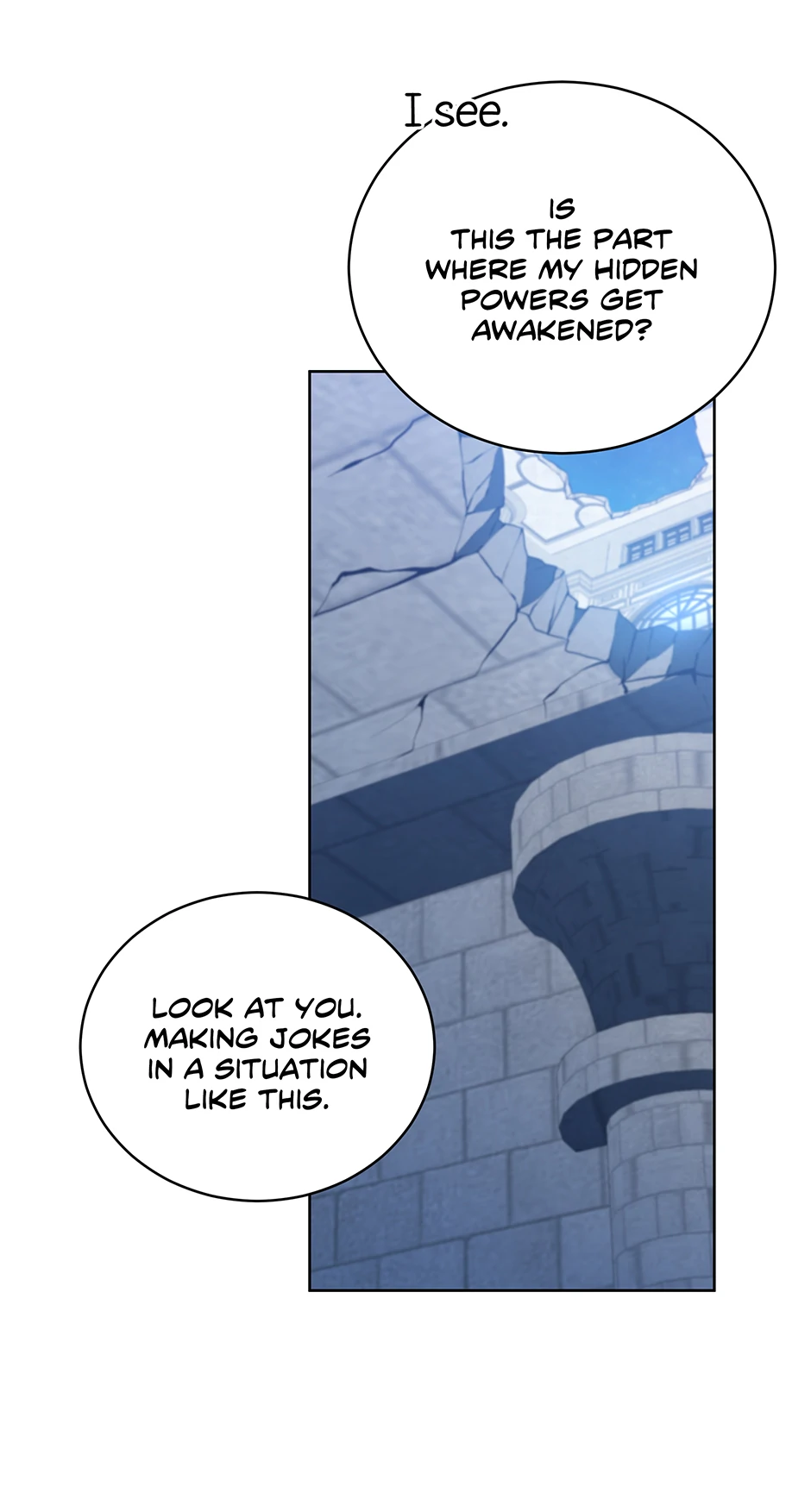 I Became the Daughter-in-Law of the Righteous Mad Dog Chapter 30 - Page 35