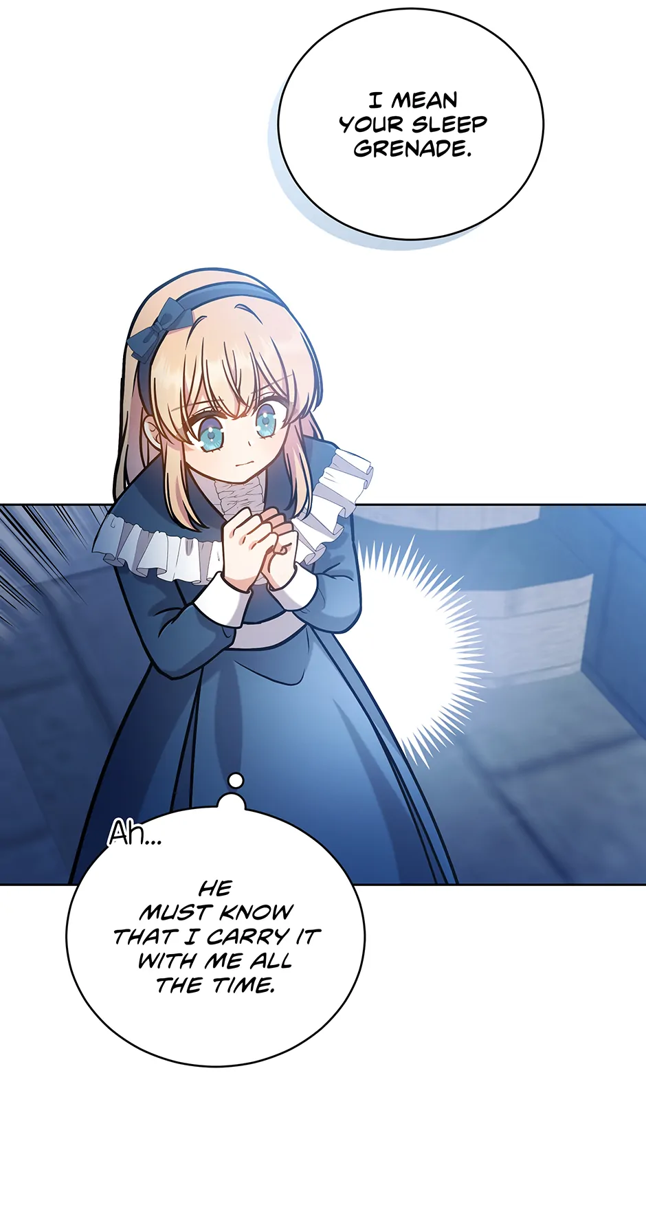 I Became the Daughter-in-Law of the Righteous Mad Dog Chapter 30 - Page 36