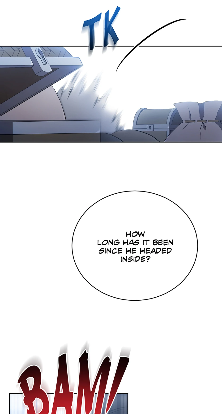 I Became the Daughter-in-Law of the Righteous Mad Dog Chapter 30 - Page 37