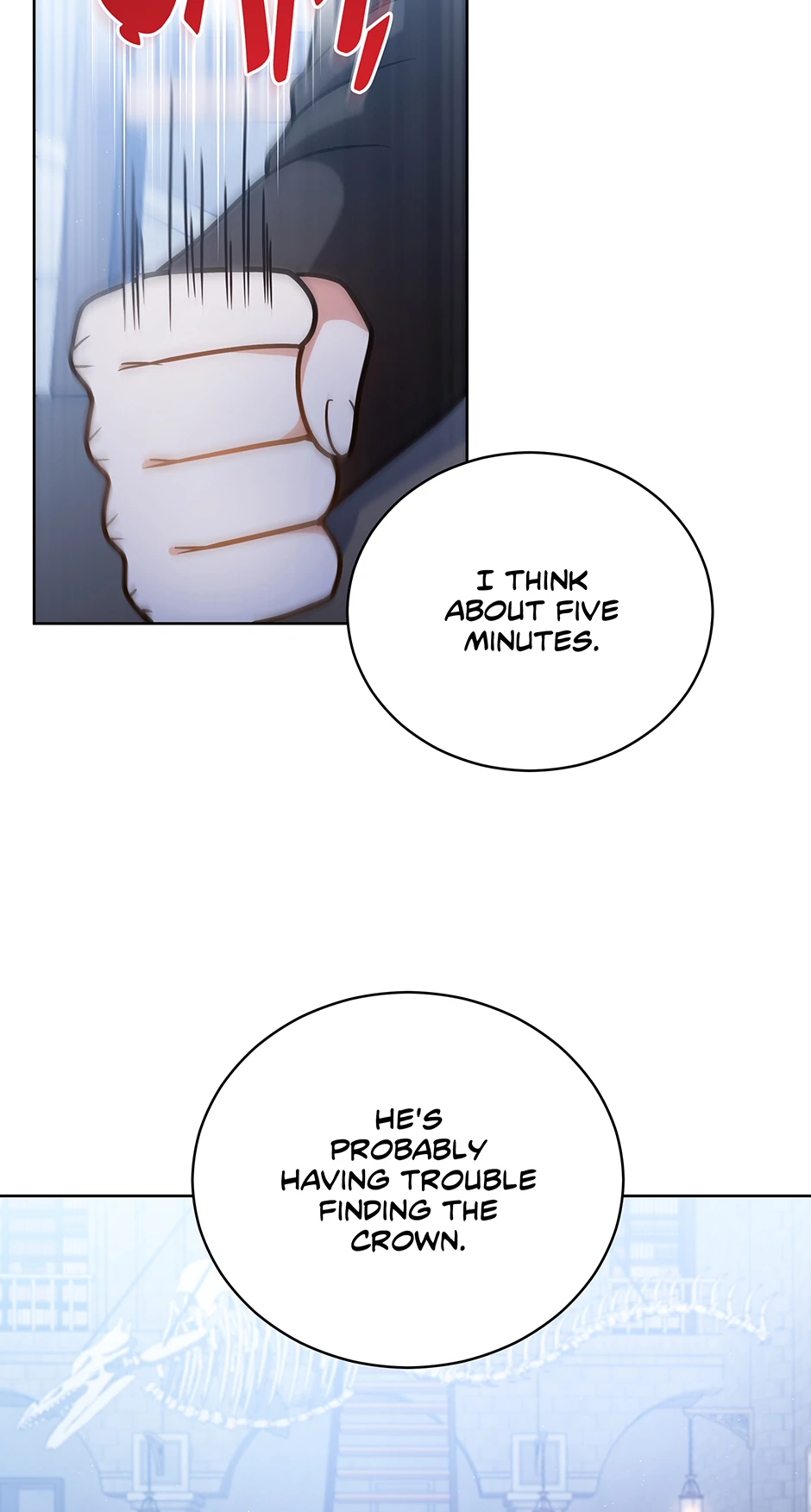 I Became the Daughter-in-Law of the Righteous Mad Dog Chapter 30 - Page 38