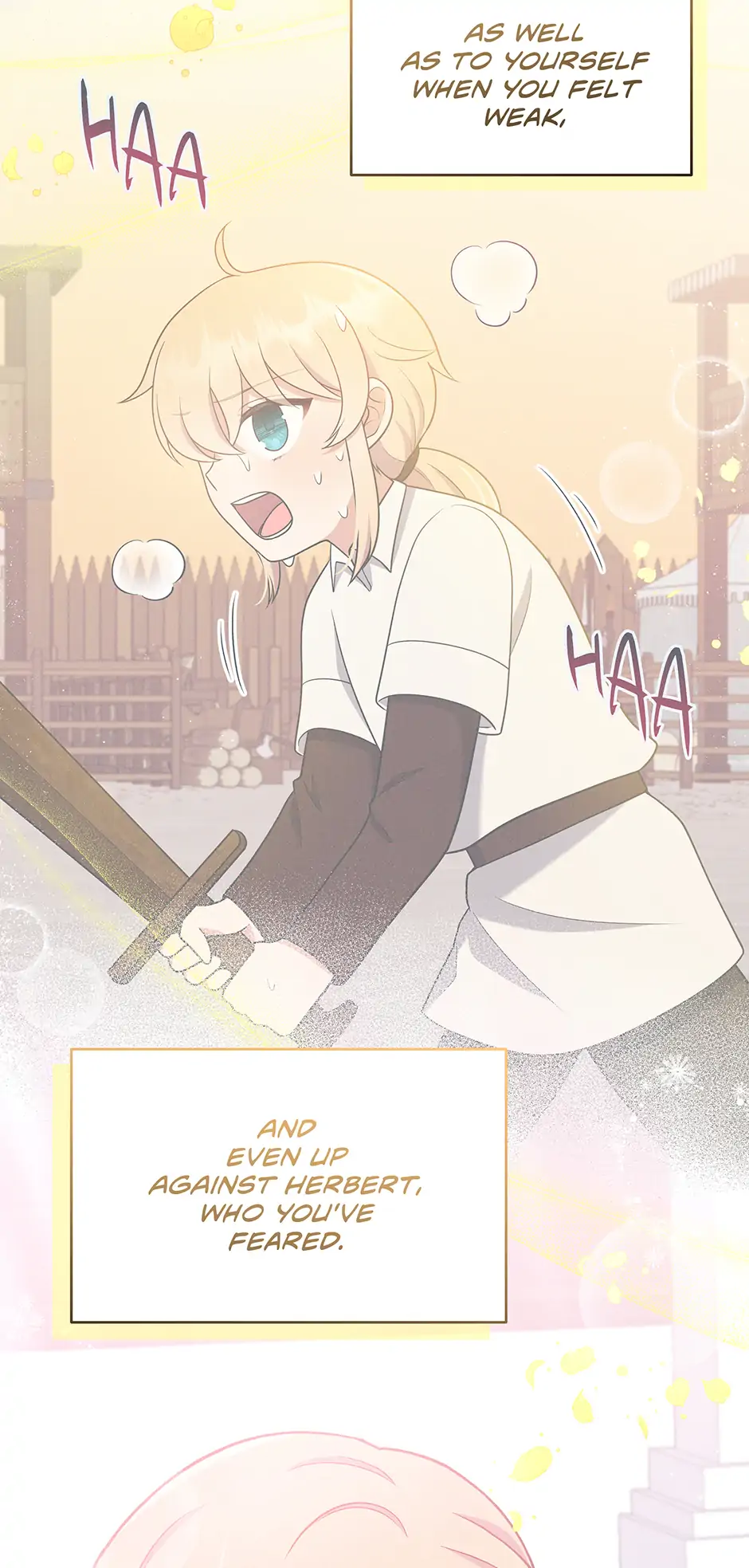 I Became the Daughter-in-Law of the Righteous Mad Dog Chapter 30 - Page 46
