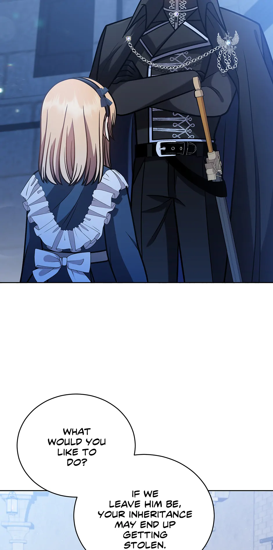 I Became the Daughter-in-Law of the Righteous Mad Dog Chapter 30 - Page 49