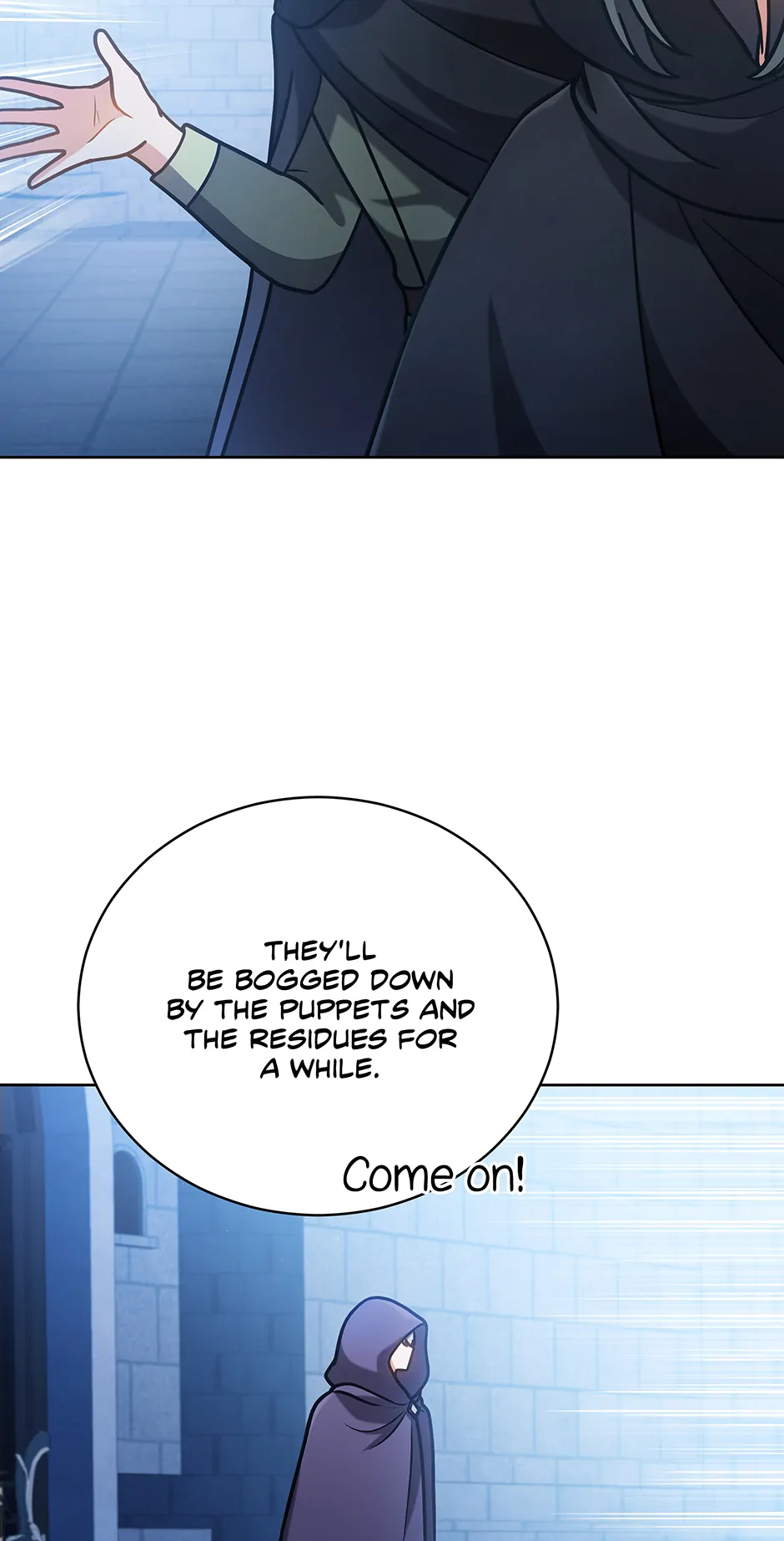 I Became the Daughter-in-Law of the Righteous Mad Dog Chapter 30 - Page 9