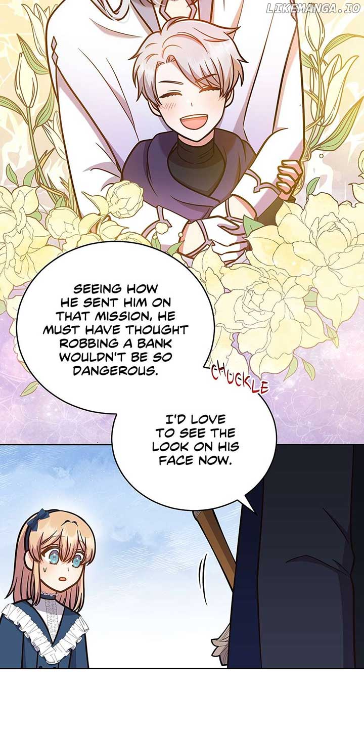 I Became the Daughter-in-Law of the Righteous Mad Dog Chapter 31 - Page 13