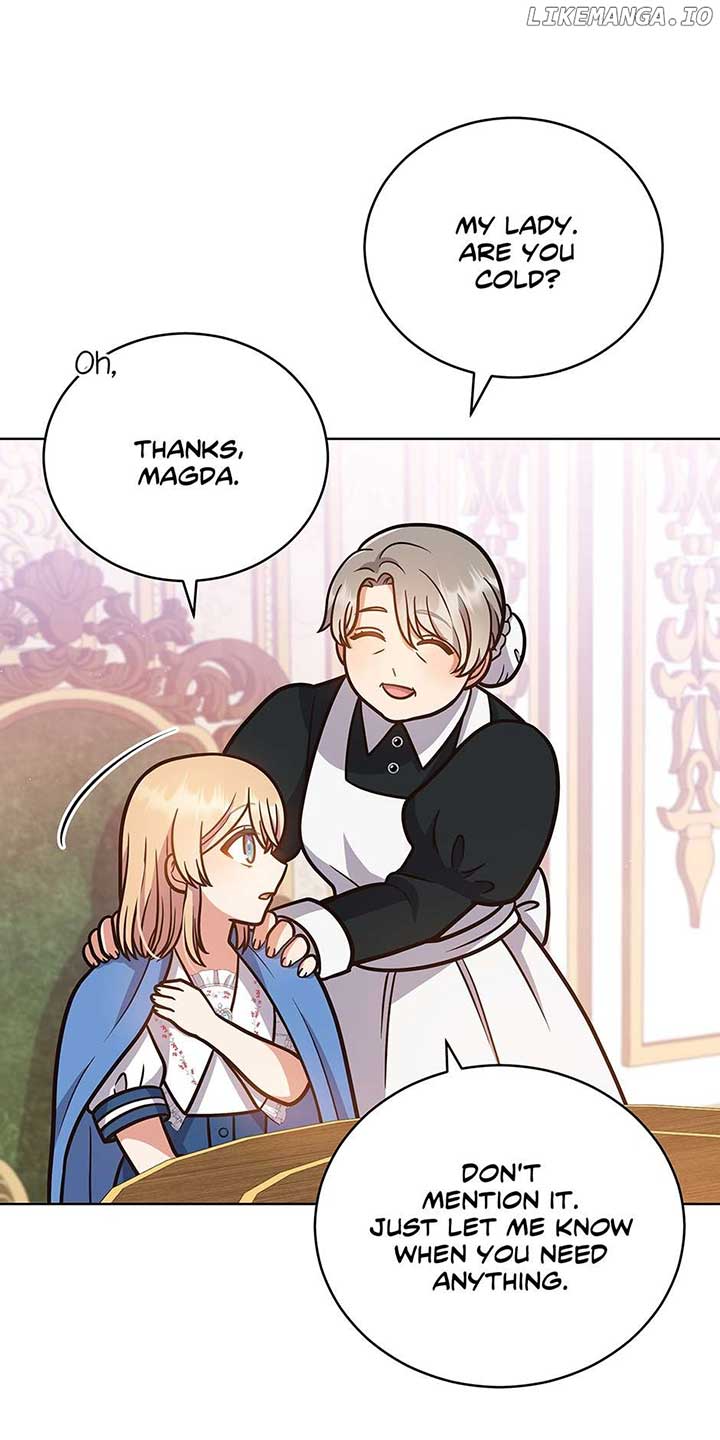 I Became the Daughter-in-Law of the Righteous Mad Dog Chapter 31 - Page 20