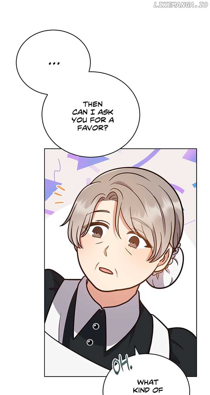 I Became the Daughter-in-Law of the Righteous Mad Dog Chapter 31 - Page 21