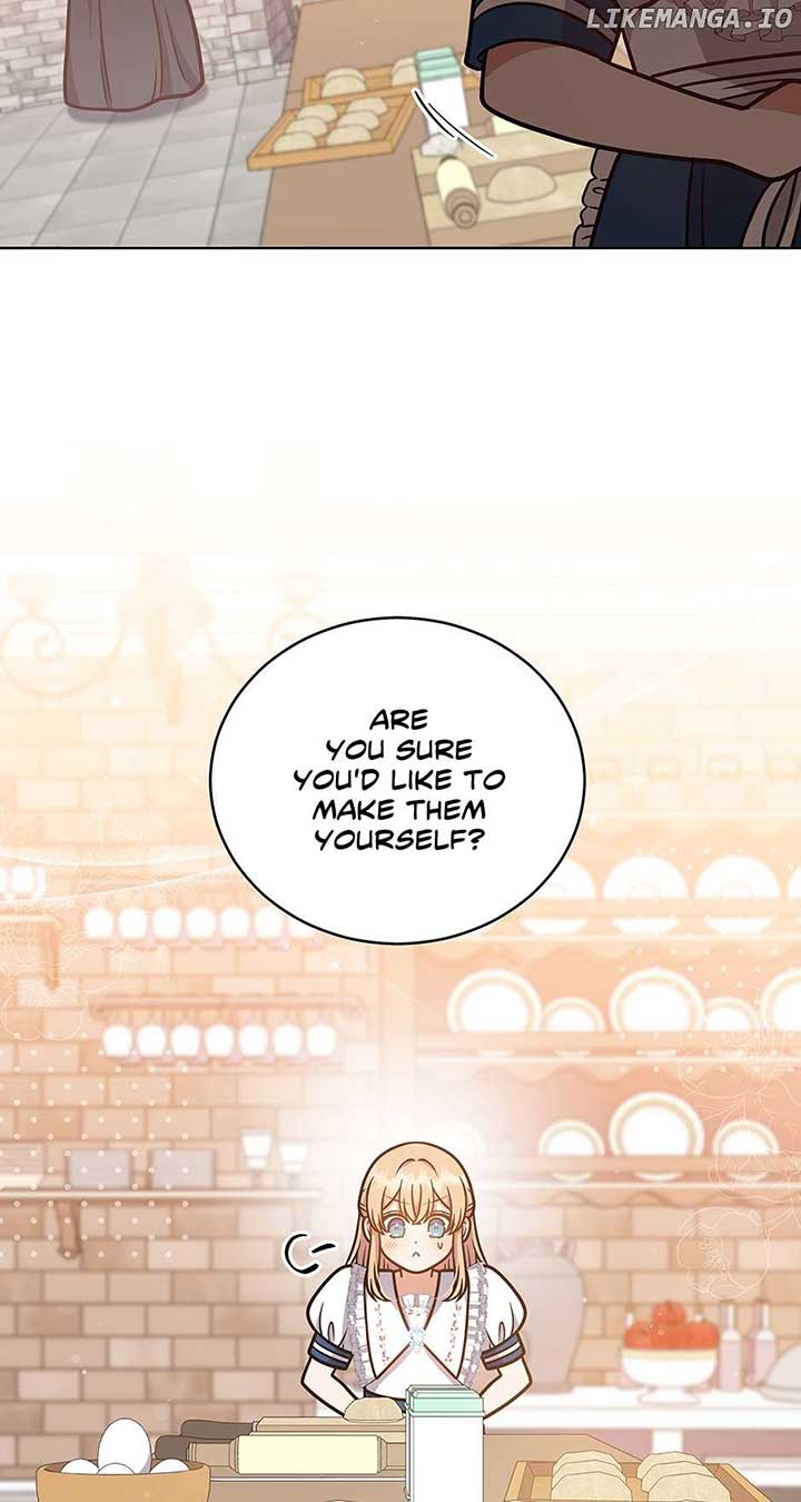 I Became the Daughter-in-Law of the Righteous Mad Dog Chapter 31 - Page 24