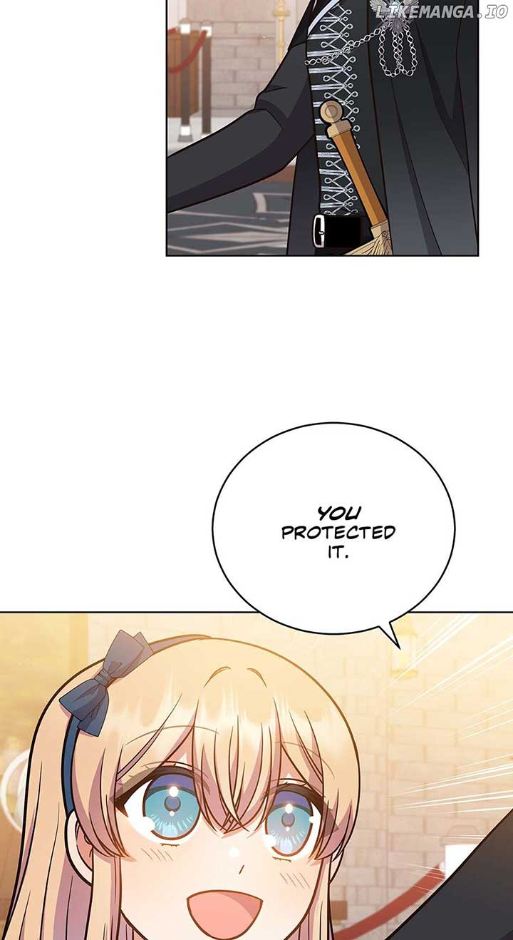 I Became the Daughter-in-Law of the Righteous Mad Dog Chapter 31 - Page 3