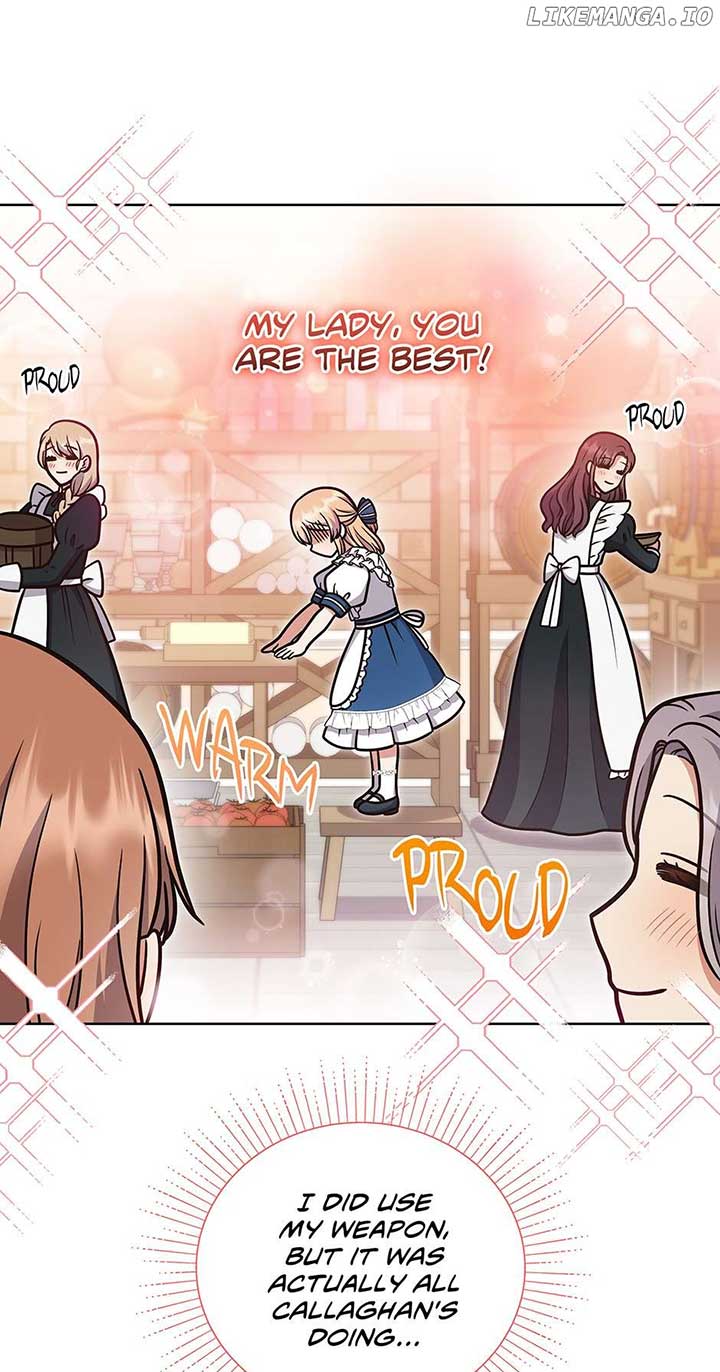 I Became the Daughter-in-Law of the Righteous Mad Dog Chapter 31 - Page 30