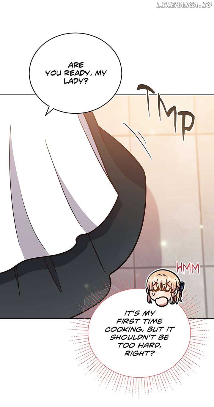 I Became the Daughter-in-Law of the Righteous Mad Dog Chapter 31 - Page 34