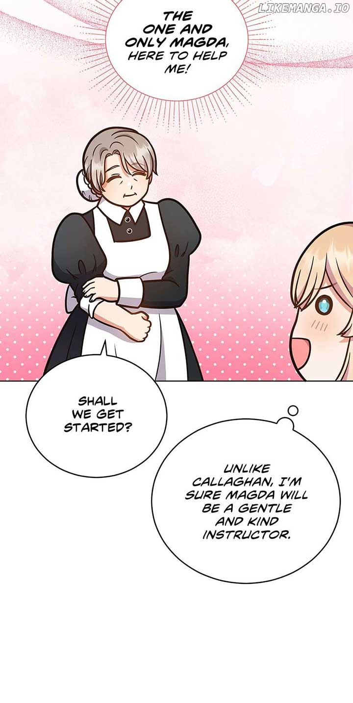 I Became the Daughter-in-Law of the Righteous Mad Dog Chapter 31 - Page 37