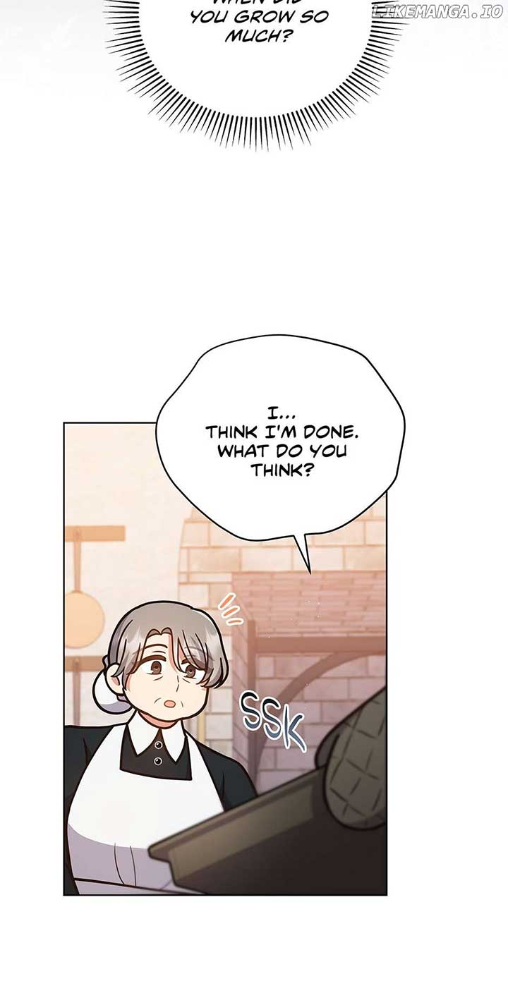 I Became the Daughter-in-Law of the Righteous Mad Dog Chapter 31 - Page 46