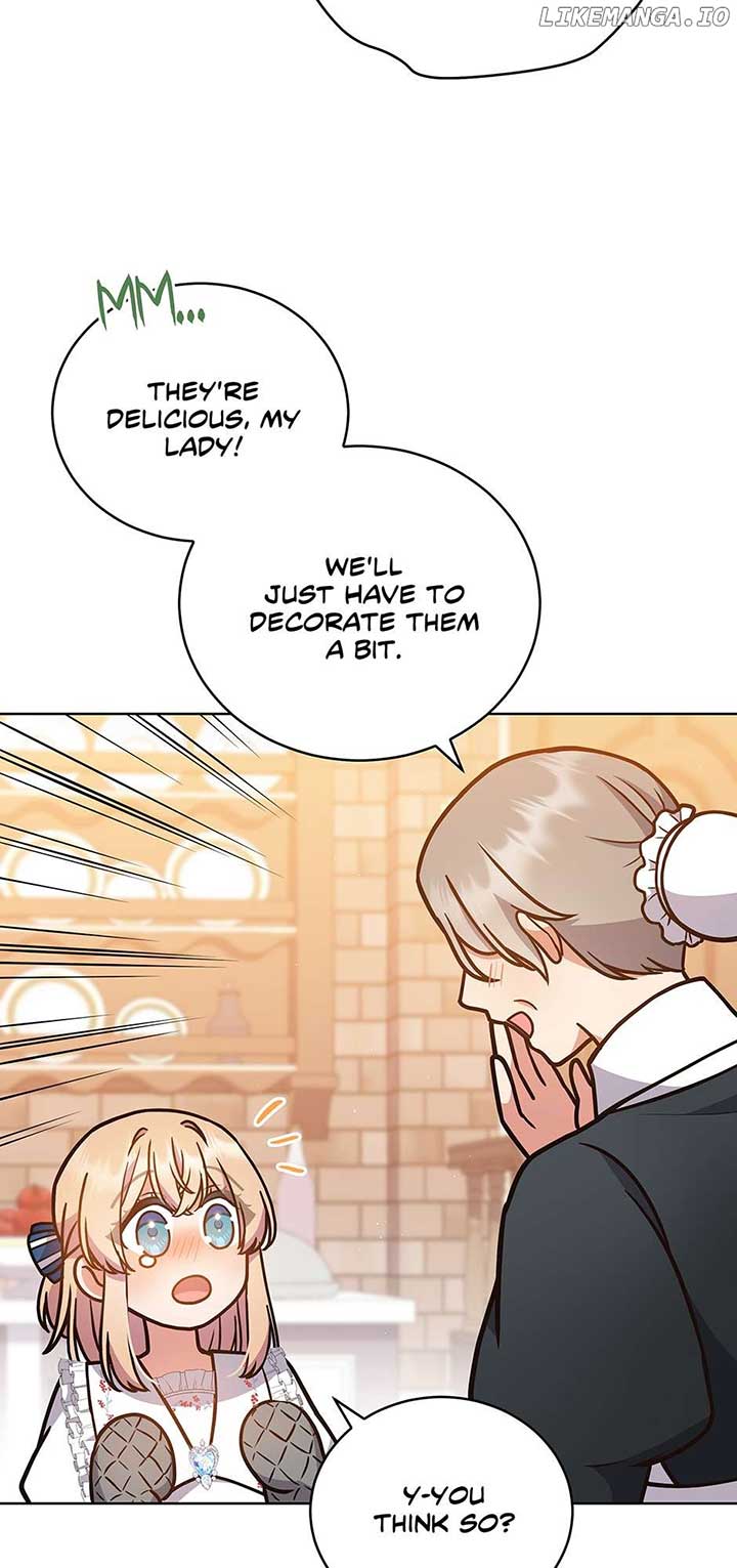 I Became the Daughter-in-Law of the Righteous Mad Dog Chapter 31 - Page 49