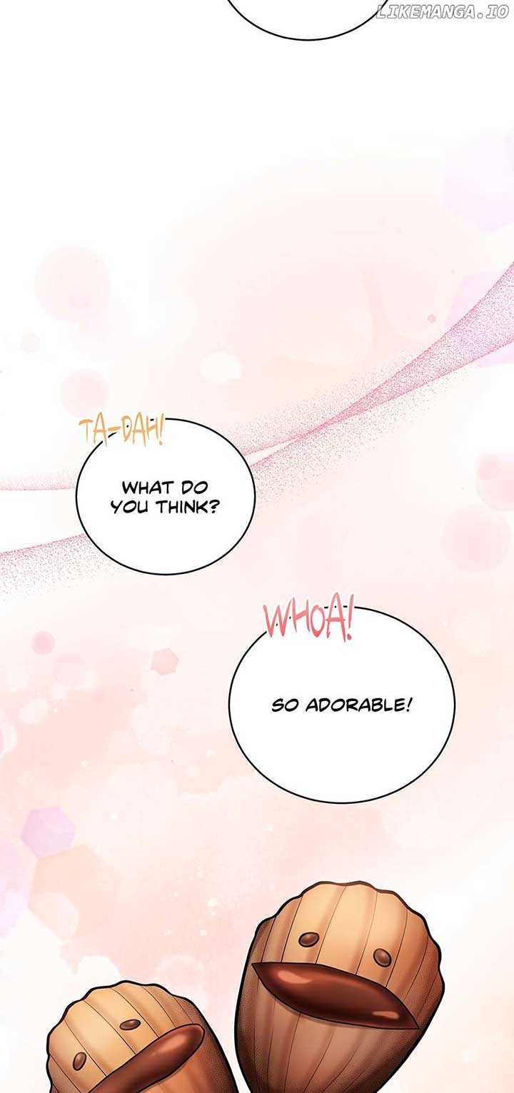I Became the Daughter-in-Law of the Righteous Mad Dog Chapter 31 - Page 50
